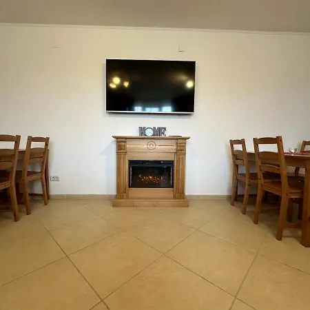 Lodge Cassa-grande Bozovici